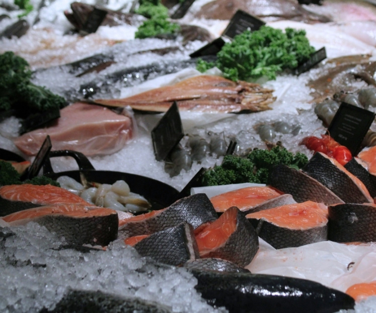 Food & beverage supply chain refrigerated transport